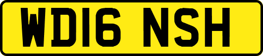 WD16NSH