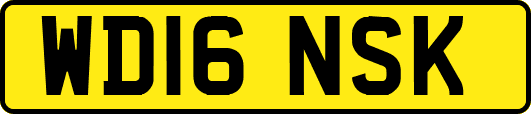 WD16NSK
