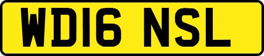 WD16NSL