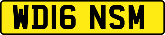 WD16NSM