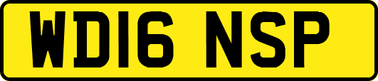 WD16NSP