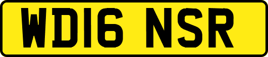 WD16NSR