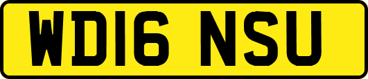 WD16NSU