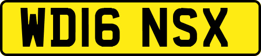 WD16NSX