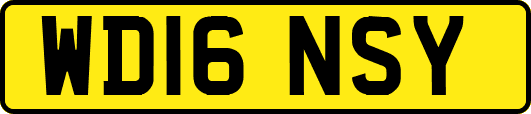 WD16NSY