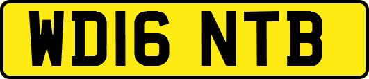WD16NTB
