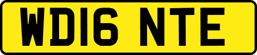 WD16NTE