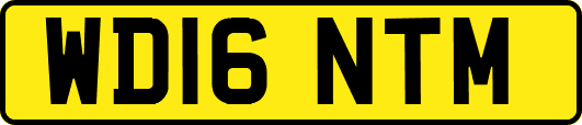 WD16NTM