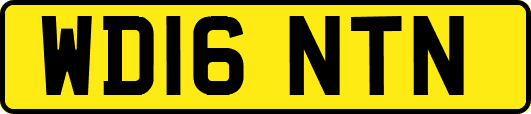 WD16NTN