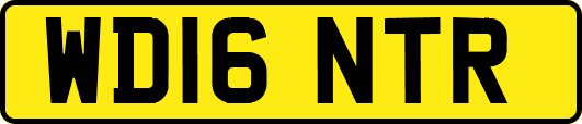 WD16NTR