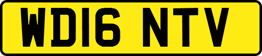 WD16NTV