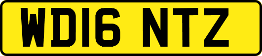 WD16NTZ