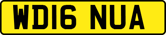 WD16NUA