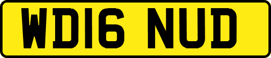 WD16NUD