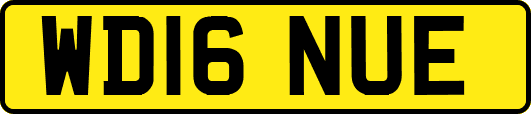 WD16NUE