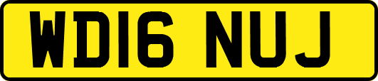 WD16NUJ