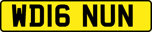 WD16NUN