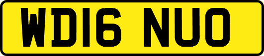 WD16NUO