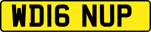 WD16NUP