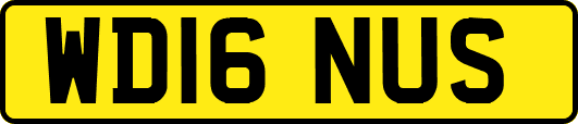 WD16NUS