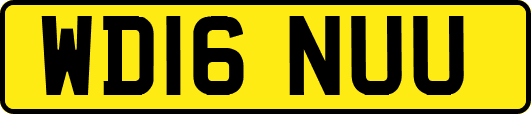 WD16NUU