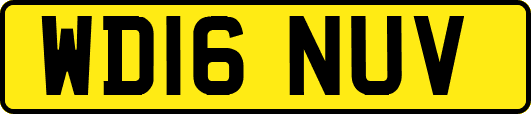 WD16NUV