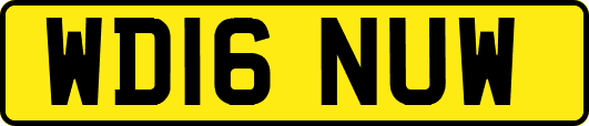 WD16NUW