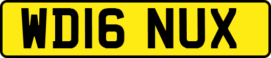 WD16NUX