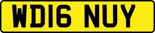 WD16NUY