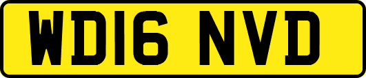 WD16NVD
