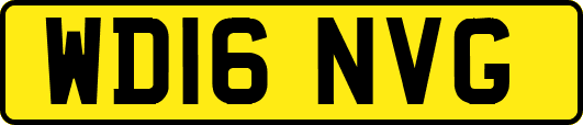 WD16NVG