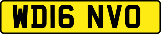 WD16NVO