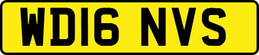 WD16NVS