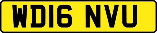 WD16NVU