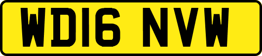 WD16NVW
