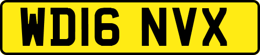 WD16NVX