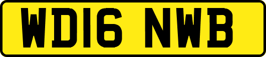 WD16NWB
