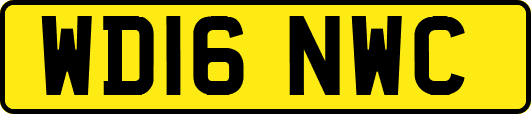 WD16NWC