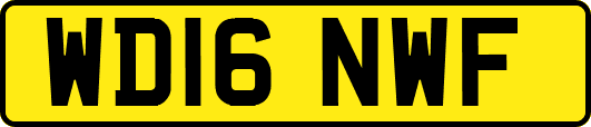 WD16NWF