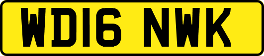 WD16NWK
