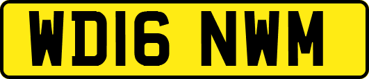 WD16NWM