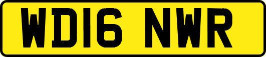 WD16NWR