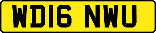 WD16NWU