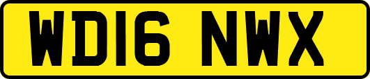 WD16NWX