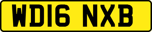 WD16NXB