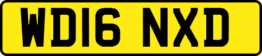 WD16NXD