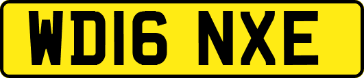WD16NXE