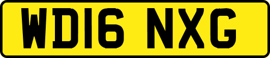 WD16NXG