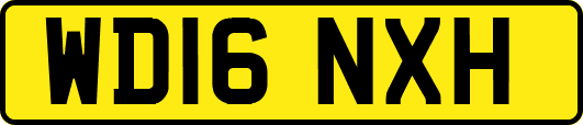 WD16NXH