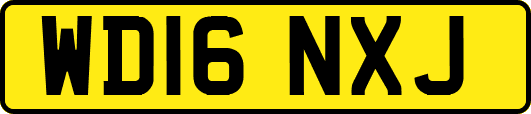 WD16NXJ